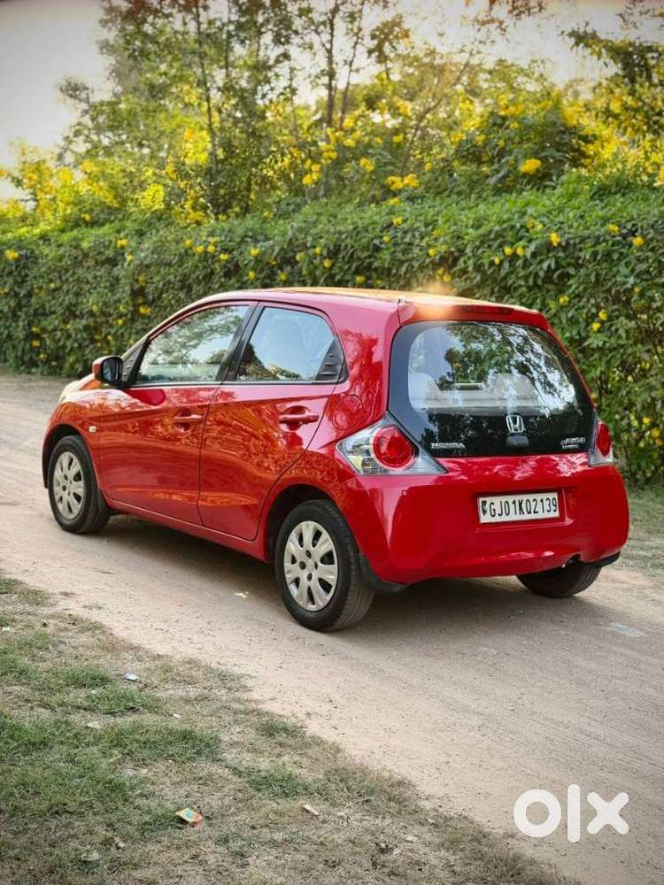 Honda Brio S Mt, 2012, Petrol