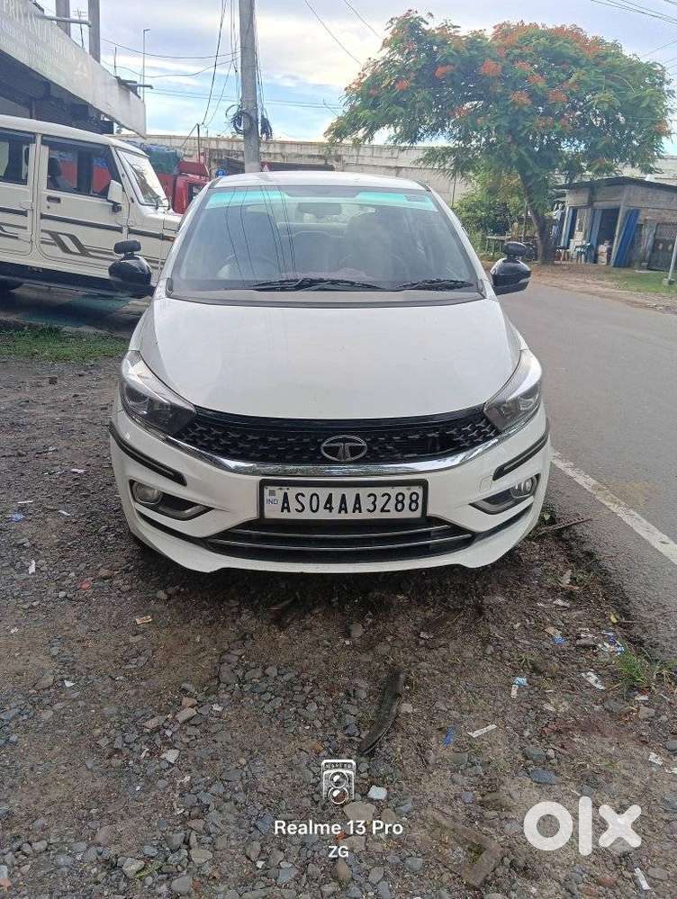 Tata Tigor 1.2 Revotron Xz Plus, 2021, Petrol