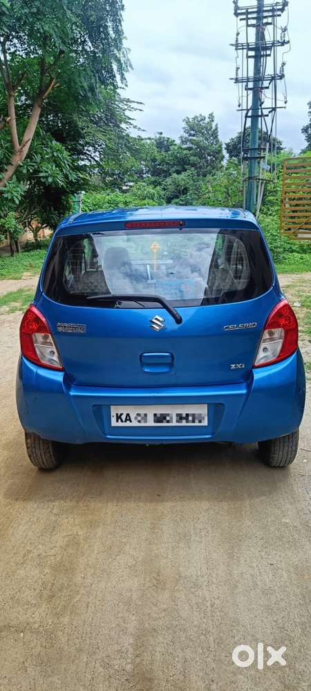 Maruti Suzuki Celerio Petrol 2017