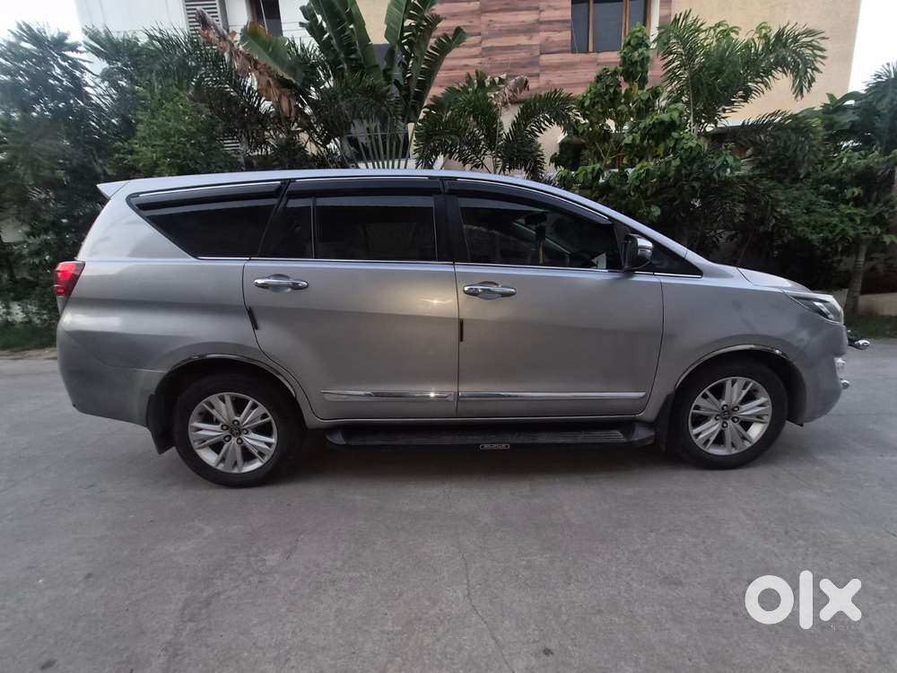 Toyota Innova Crysta 2.4 Z 7 Str, 2019, Diesel