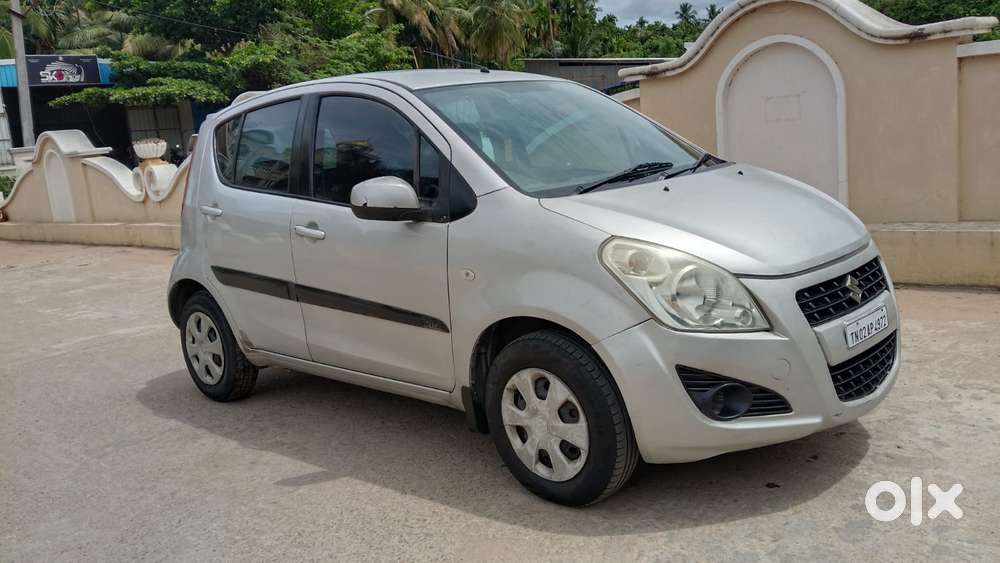 Maruti Suzuki Ritz Vdi Bs-iv, 2010, Diesel
