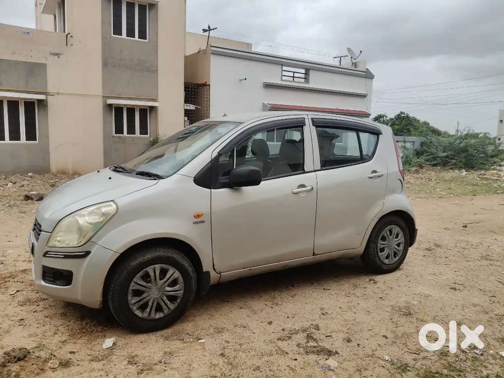 Maruti Suzuki Ritz Diesel 2011