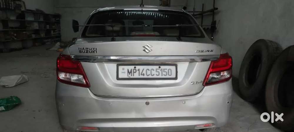 Maruti Suzuki Dzire 2018 Diesel 165000 Km Driven