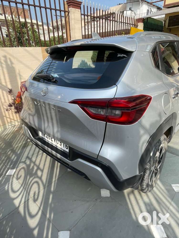 Nissan Magnite Petrol 2022