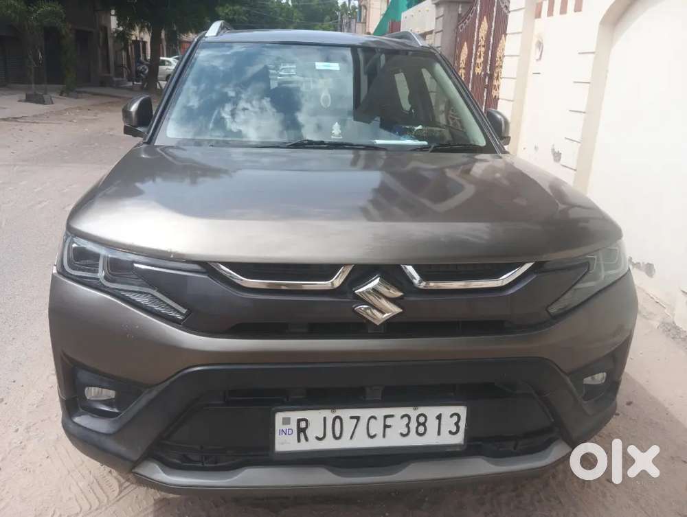 Maruti Brezza Zxi 2023