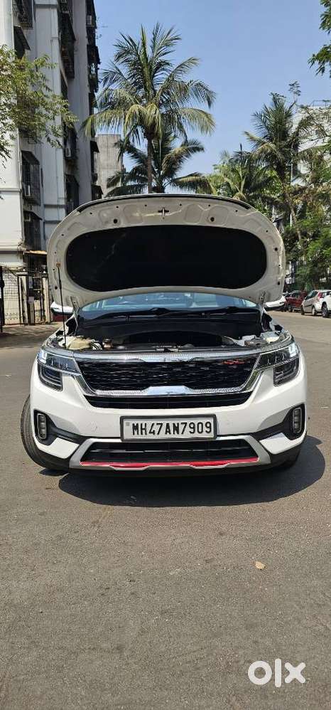 Kia Seltos Gtx Plus, 2019, Petrol