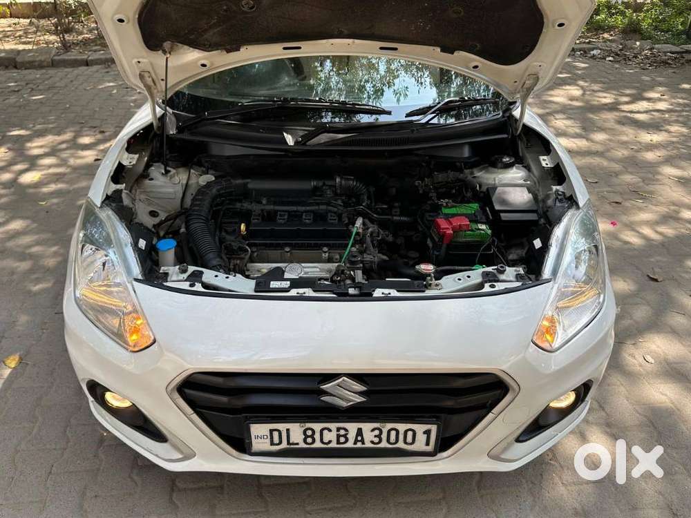 Maruti Suzuki Swift Dzire Lxi Option, 2020, Petrol