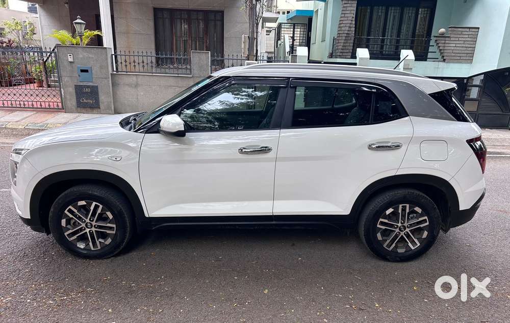 Hyundai Creta E 1.5 Diesel, 2023, Diesel