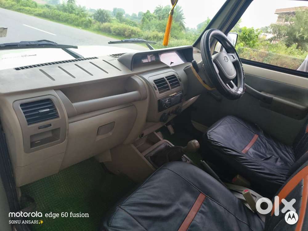 Mahindra Bolero, 2016