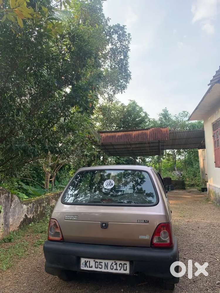 Maruti Suzuki 800 2003 Petrol Good Condition