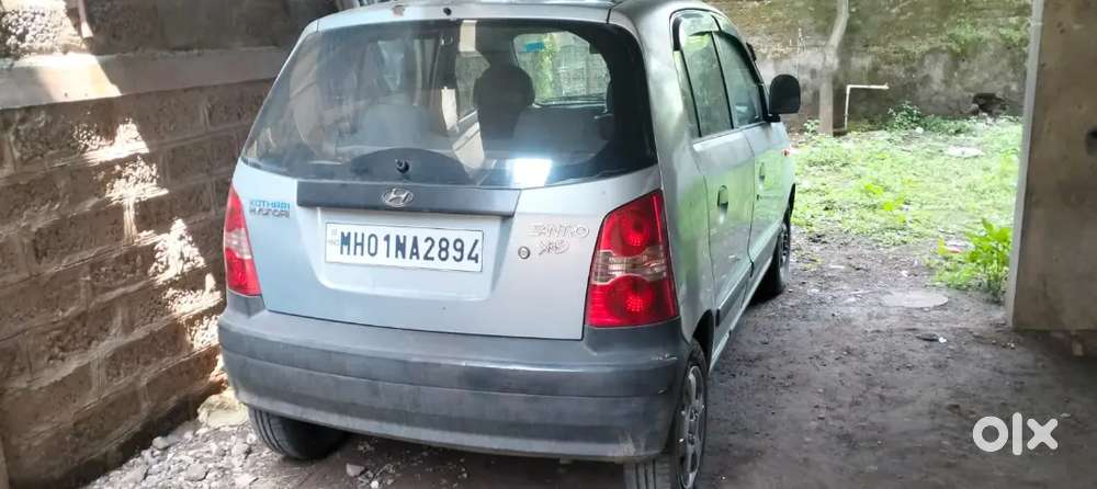 Hyundai Santro Xing 2004 Car
