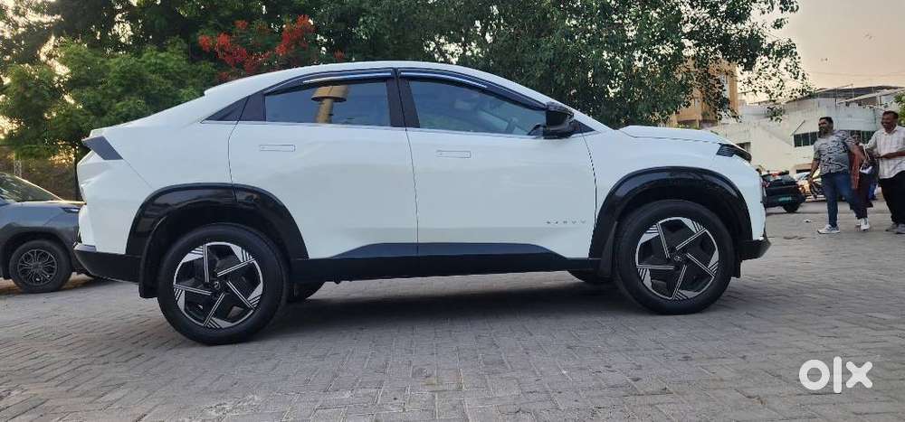 Tata Curvv Pure Plus S 1.2 Revotron Petrol 6mt, 2024, Petrol