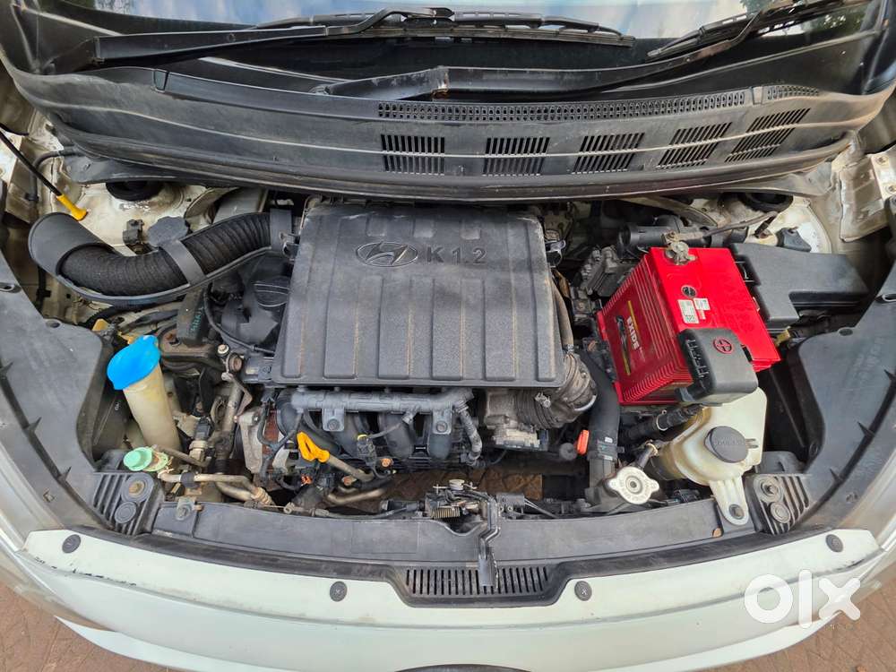 Hyundai Xcent 2014-2016 1.2 Kappa At Sx Option, 2014, Petrol