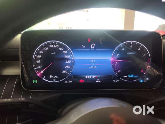 Mercedes-benz C-class 1.5 C 200, 2022, Petrol