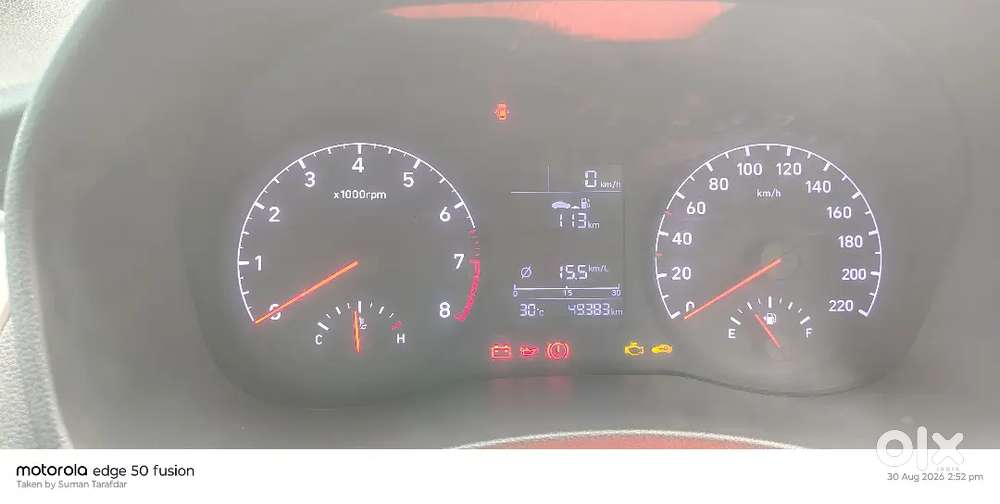 Hyundai Verna 1.4 Vtvt E 2018