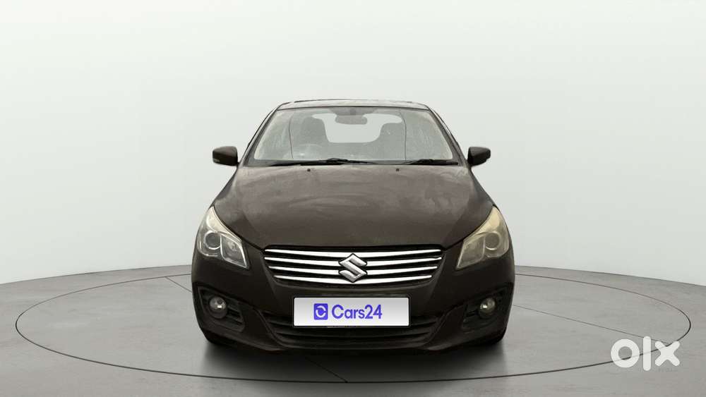 Maruti Suzuki Ciaz 2014-2017 Rs Zxi Plus, 2015, Petrol