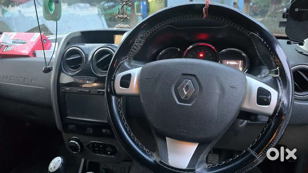 Renault Duster Diesel 2017