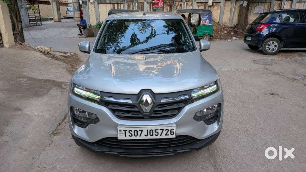 Renault Kwid Rxt Amt Climber (automatic), 2023, Petrol