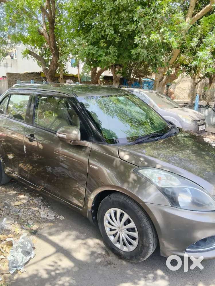 Maruti Suzuki Dzire 2016 Diesel Well Maintained