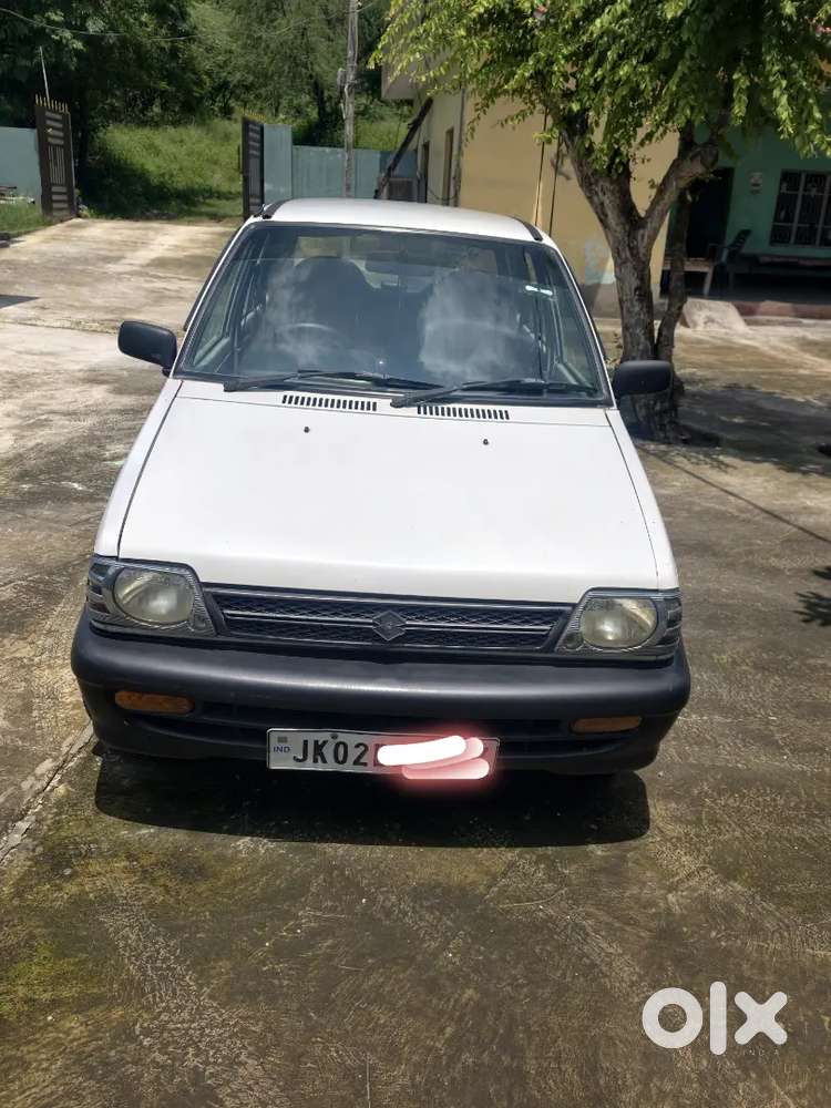 Maruti Suzuki 800 Petrol 2014 Second Owner