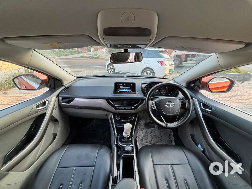 Tata Nexon Amt Xza Plus, 2019, Petrol