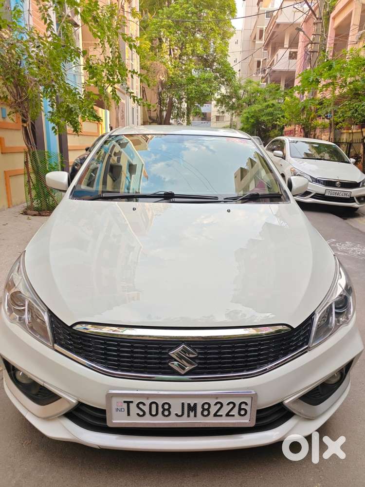Maruti Suzuki Ciaz 2023 Petrol 45000 Km Driven