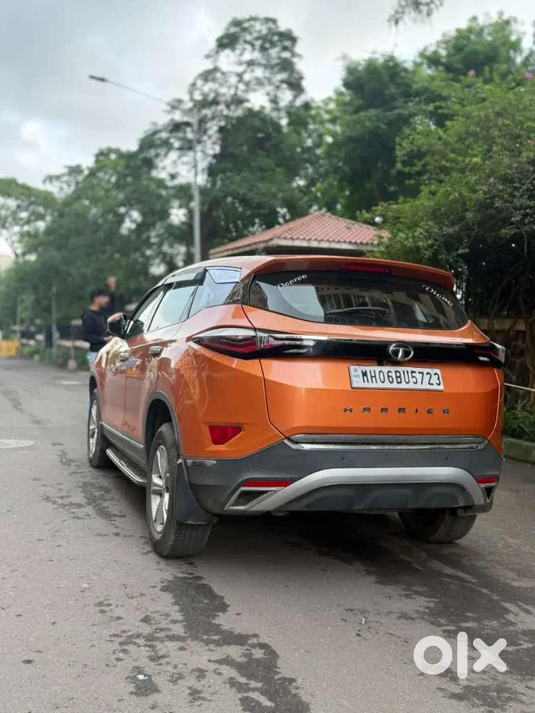 Tata Harrier 2.0 Camo 2019 Manual