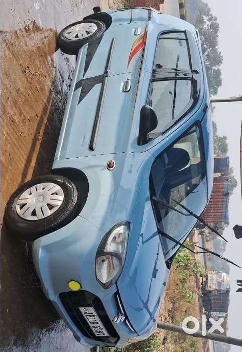 Maruti Suzuki Alto 800 2013