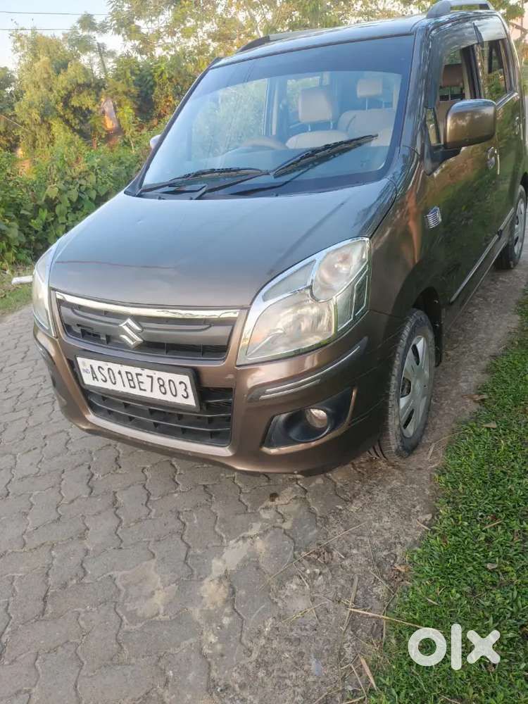 Maruti Suzuki Wagon R 2015