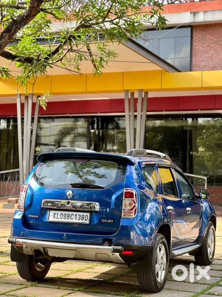 Renault Duster Adventure Edition Rxz Awd, 2014, Diesel