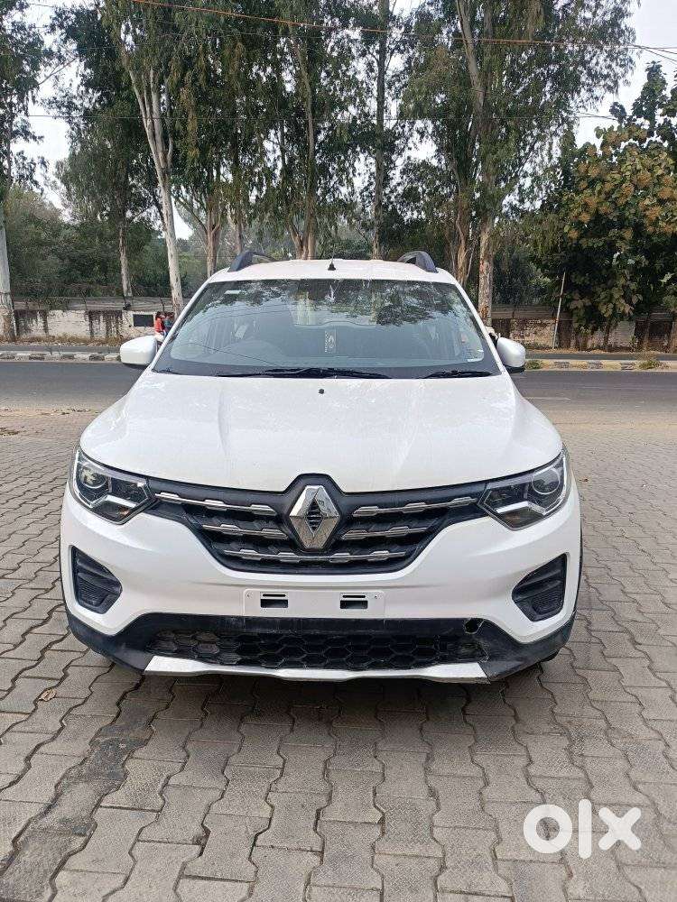 Renault Triber Rxt, 2020, Petrol