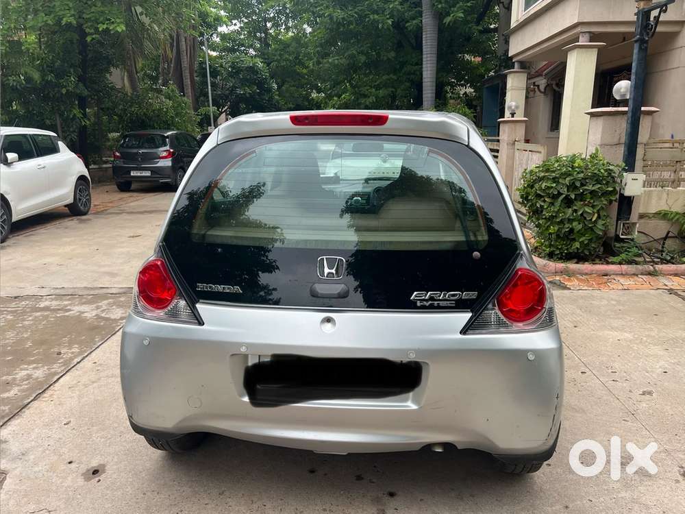 Honda Brio 2015 Petrol