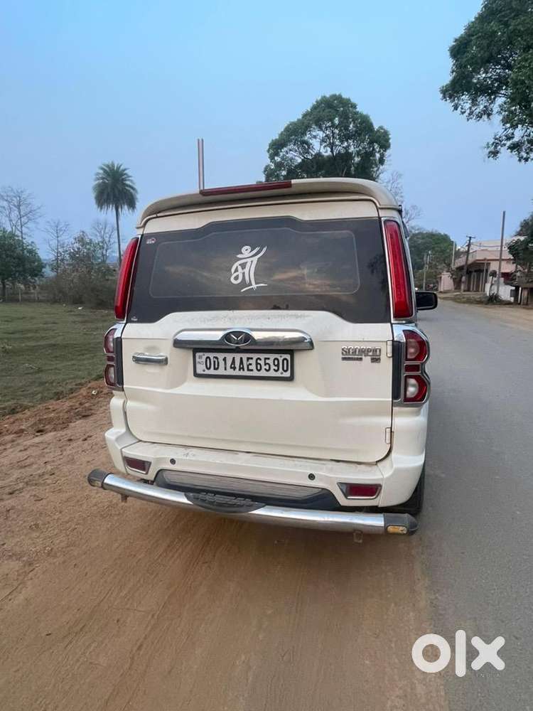 Mahindra Scorpio Classic 2024 Diesel 55000 Km Driven