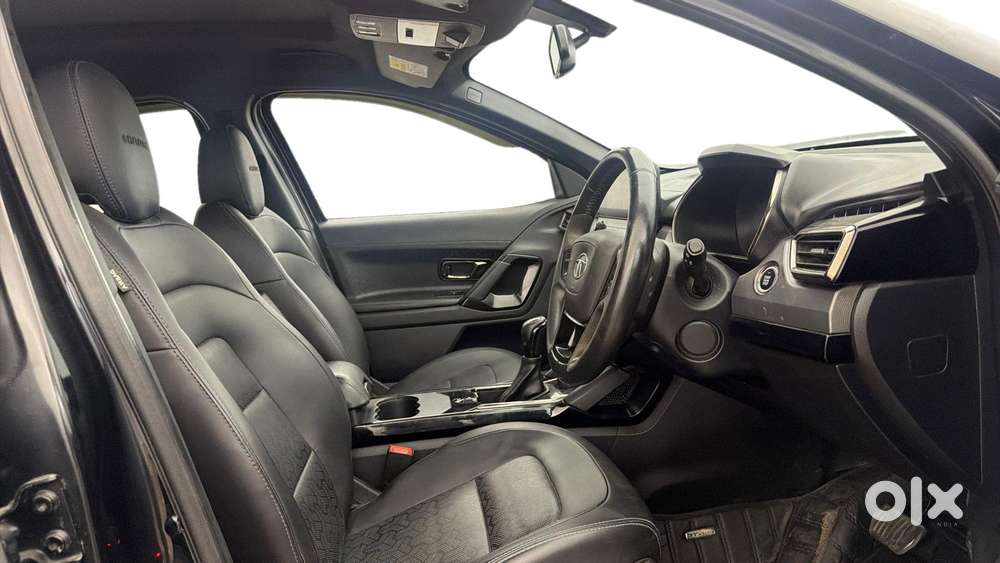 Tata Safari 2.0 Kryotec Xza Plus Dark Edition, 2022, Diesel