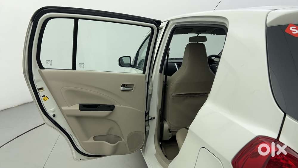 Maruti Suzuki Celerio Zxi Optional Amt, 2018, Petrol