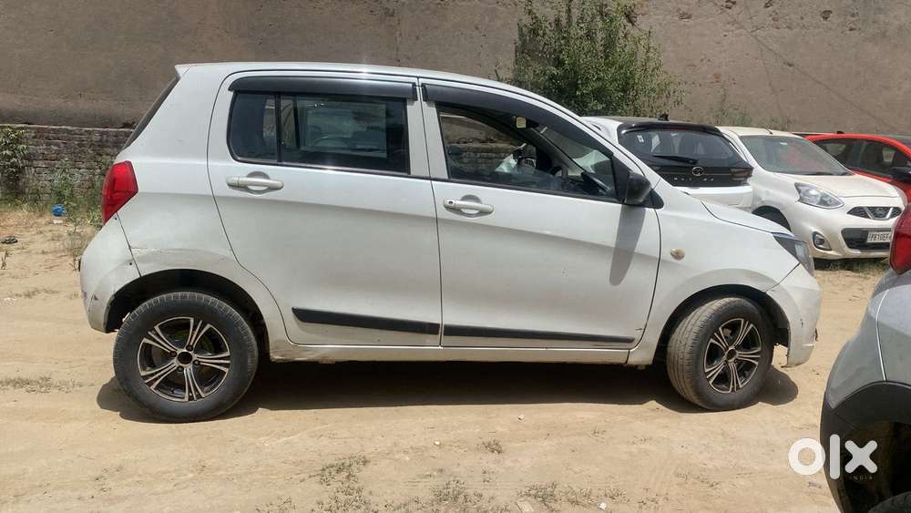 Maruti Suzuki Celerio 2014-2017 Lxi, 2014, Petrol