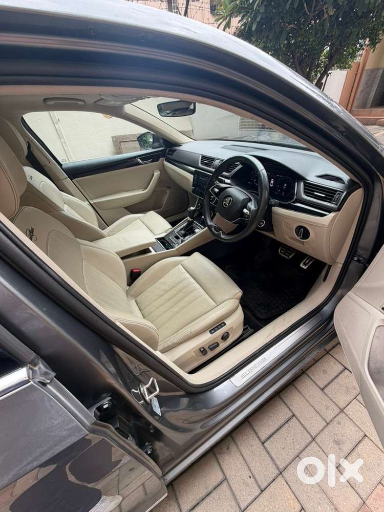 Skoda Superb 2.0 Tsi At L&k Petrol Automatic Dec 22