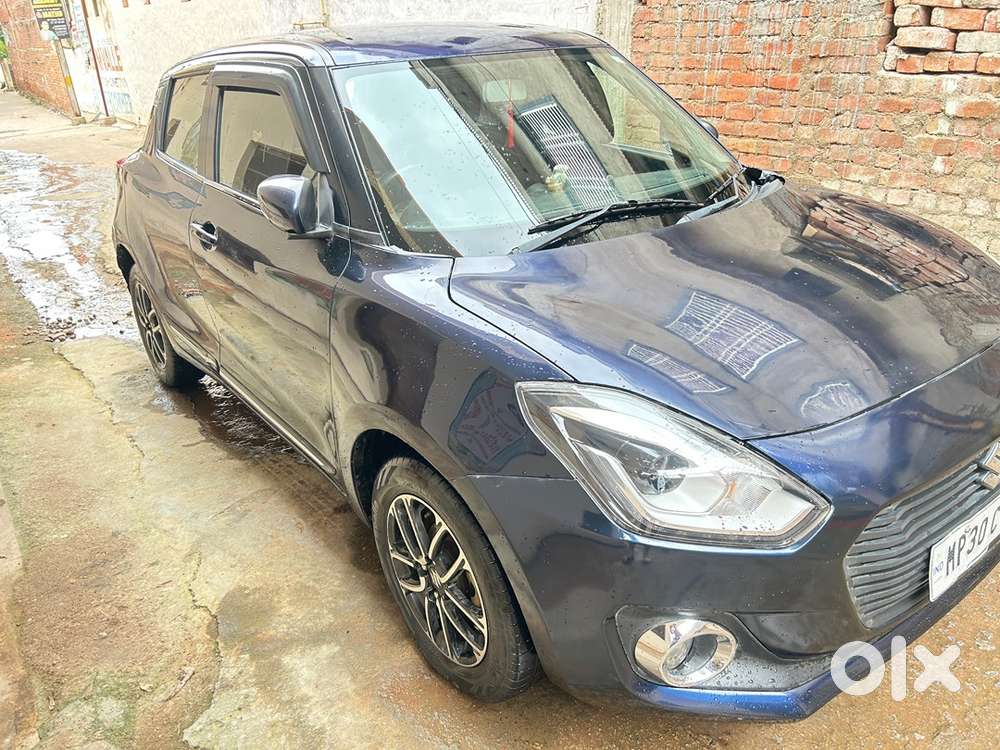 Swift 2019 Maruti Petrol Manual