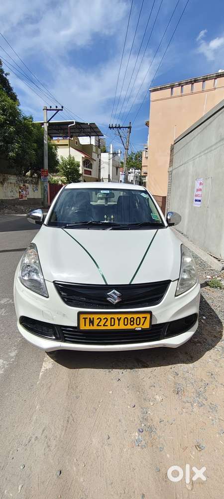 Maruti Suzuki Swift Dzire Tour Ldi, 2022, Cng & Hybrids