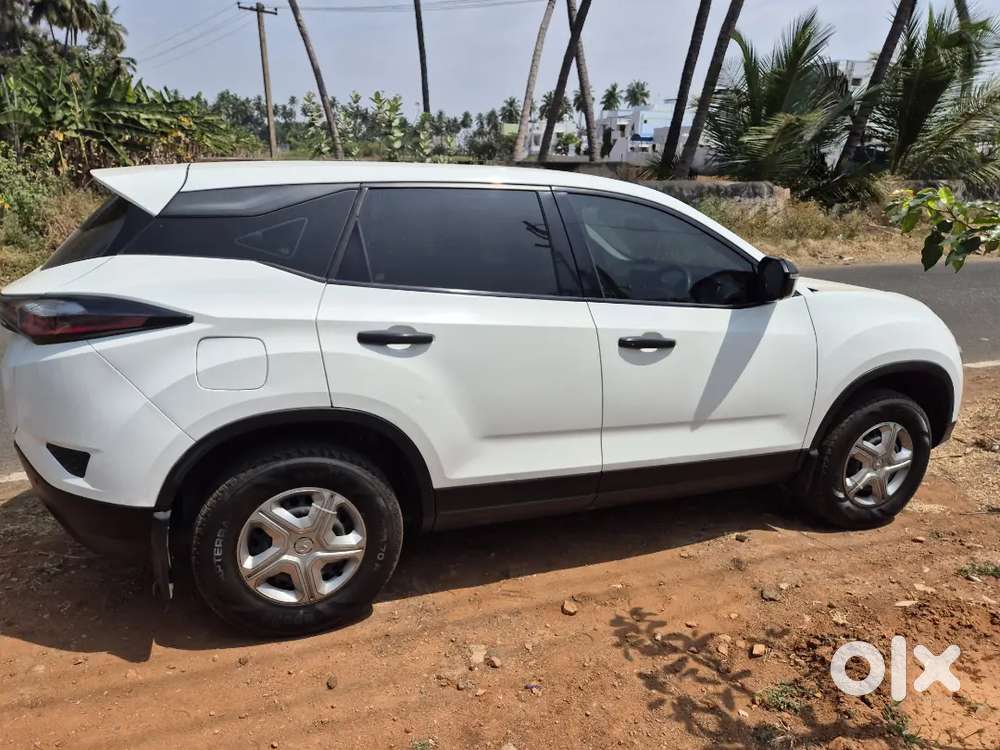 Tata Harrier 2019 Diesel Well Maintained