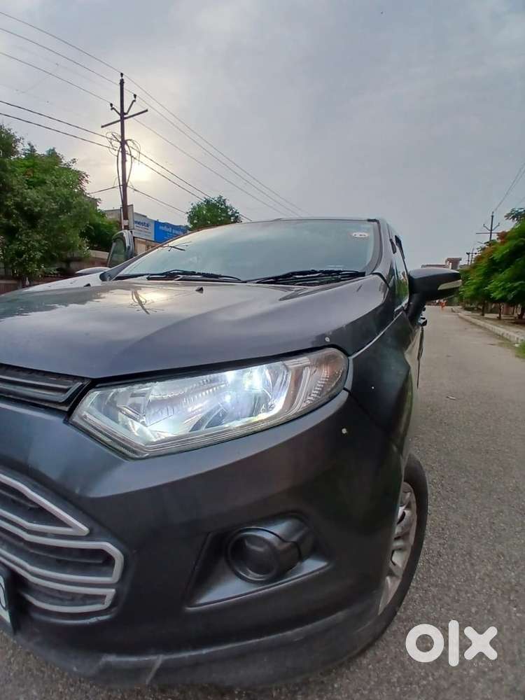 Ford Ecosport 2015 Petrol