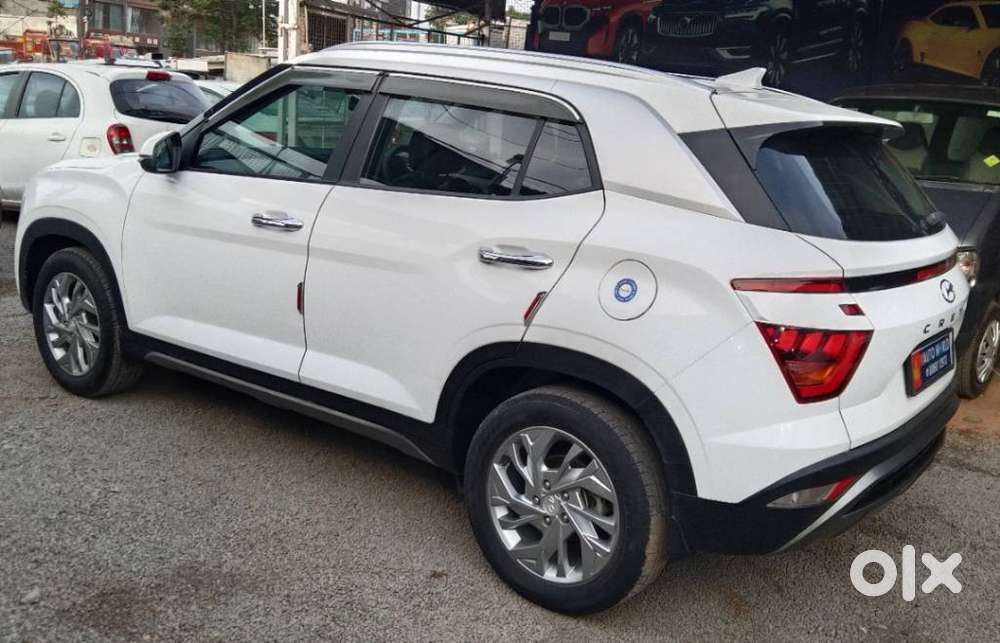Hyundai Creta Sx 1.5 Diesel, 2020, Diesel