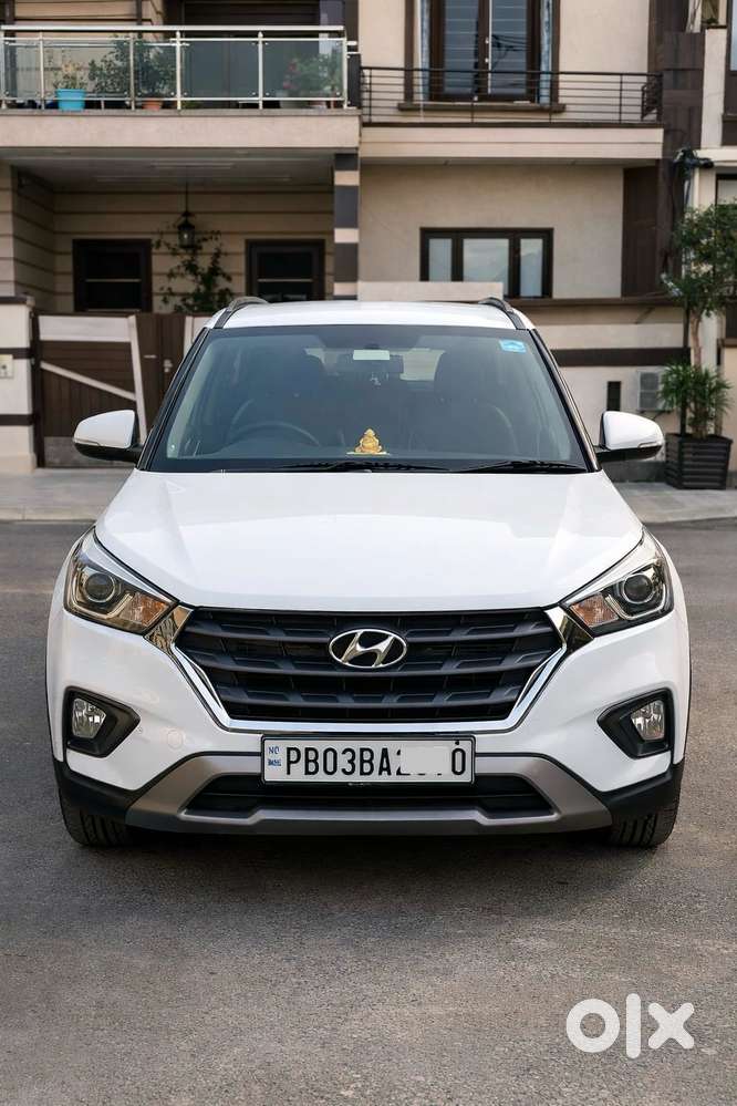 2019 Hyundai Creta Facelift