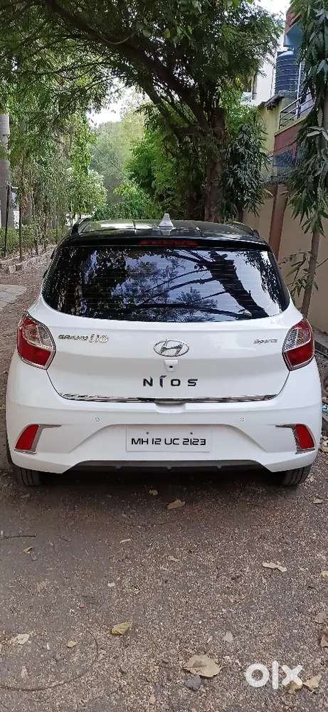 Hundai I10 Grand Sportz Nios In Very Good Condition All 5 Tyre New