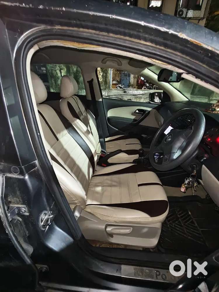 Volkswagen Polo 2012 Diesel Manual