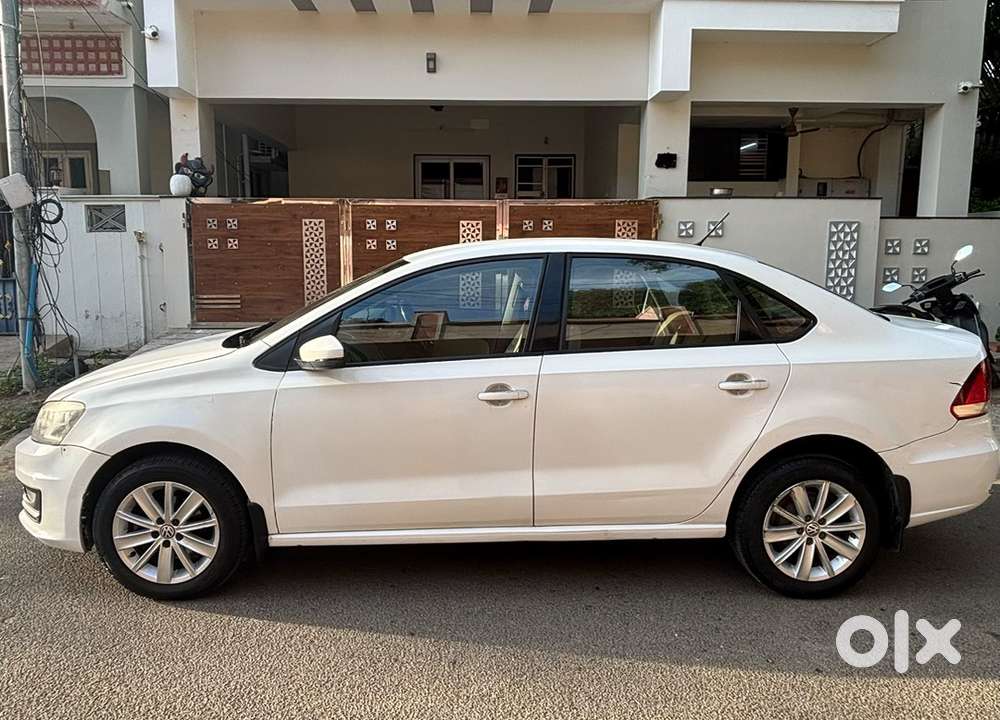 Volkswagen Vento Diesel 2016