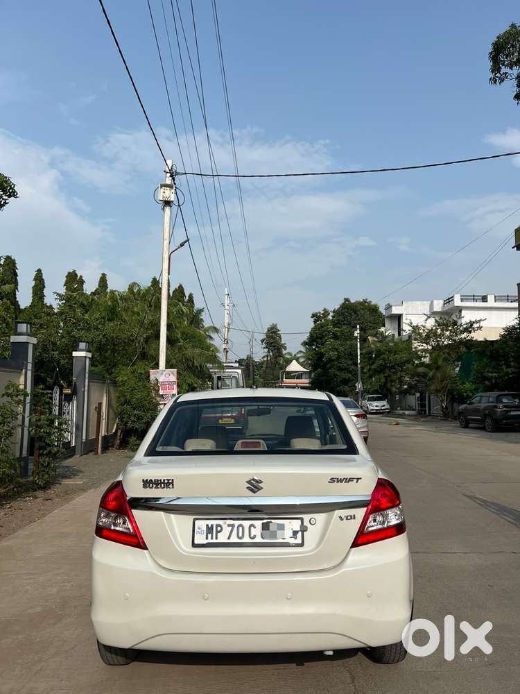 Maruti Suzuki Swift Dzire Vdi Abs, 2015, Diesel