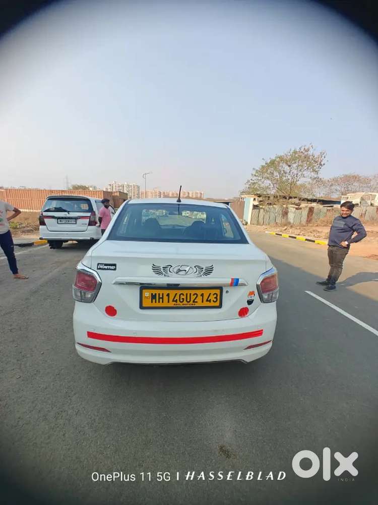Hyundai Xcent 2018 Petrol 135346 Km Driven