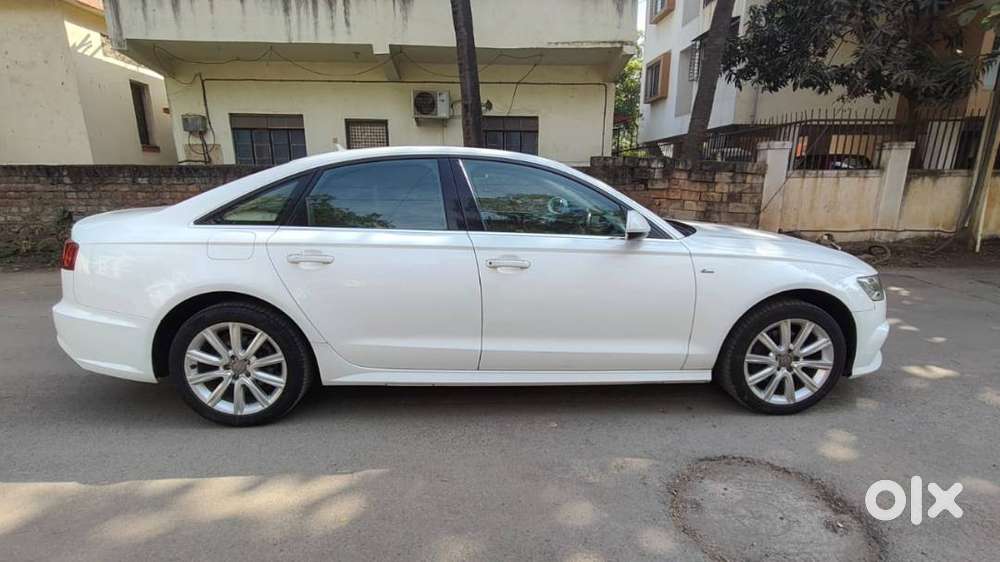 Audi A6 Tdi S-line 2015