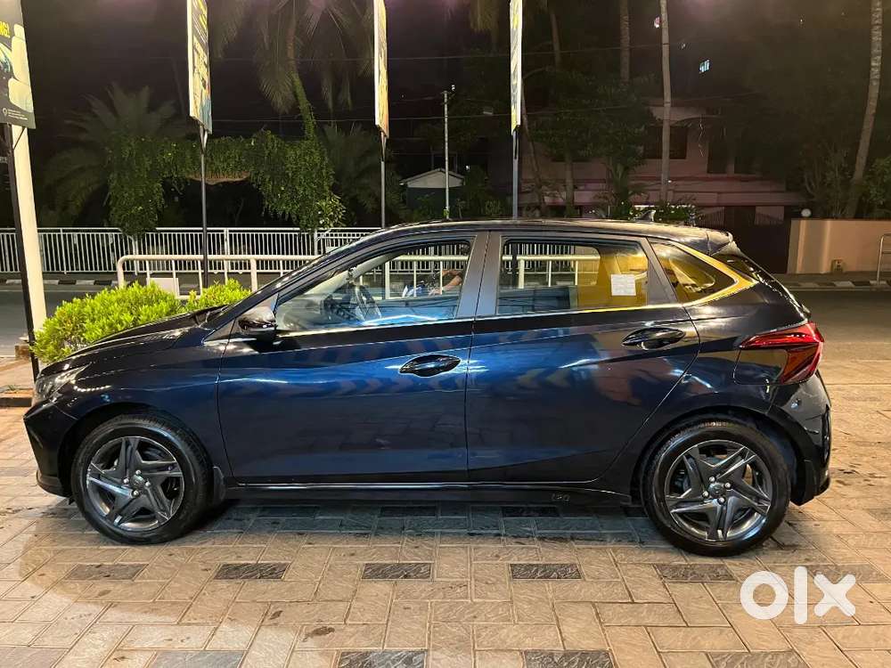 Hyundai I20 Sportz Turbo 2021
